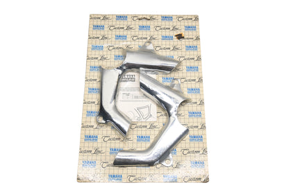 New OEM Yamaha ABA-3CF33-10-00 Swing Arm Pivot Frame Guard Kit NOS