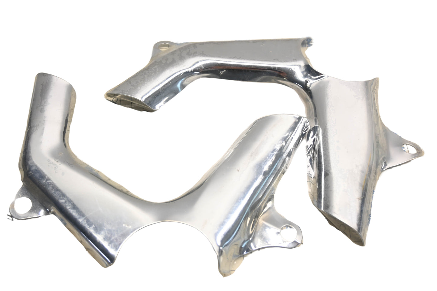 New OEM Yamaha ABA-3CF33-10-00 Swing Arm Pivot Frame Guard Kit NOS