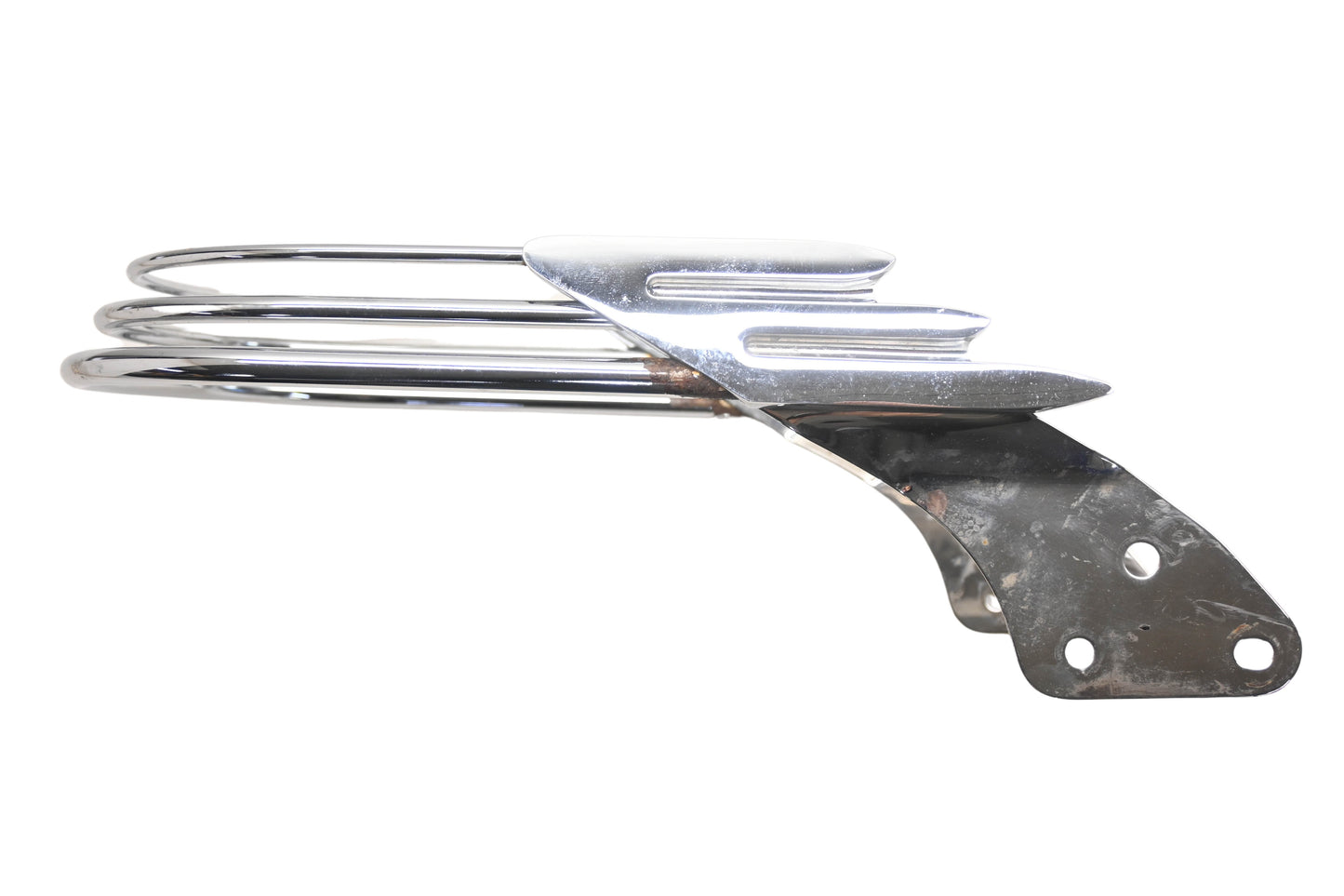 OEM Yamaha STR-1D714-10-00 Front Fender Trim Rail Assembly