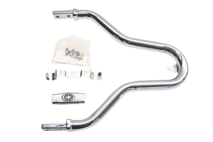 New OEM Yamaha STR-3D841-30-02 Passenger Backrest Kit NOS