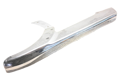 New OEM Yamaha STR-3D885-10-01 Chrome Upper Belt Guard Kit NOS