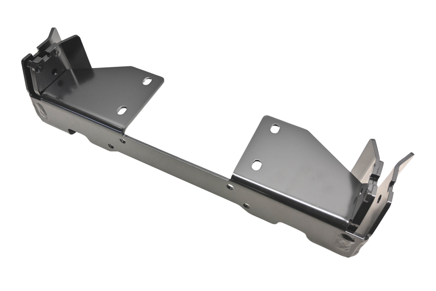 New OEM Yamaha 1XD-F840A-V0-00 Warn Front Plow Mounting Kit NOS