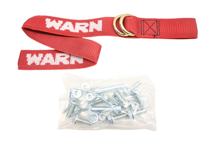New OEM Yamaha 1XD-F840A-V0-00 Warn Front Plow Mounting Kit NOS