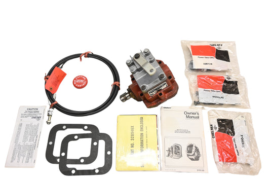 Chelsea 100XRECX-W3XA PTO Kit NOS