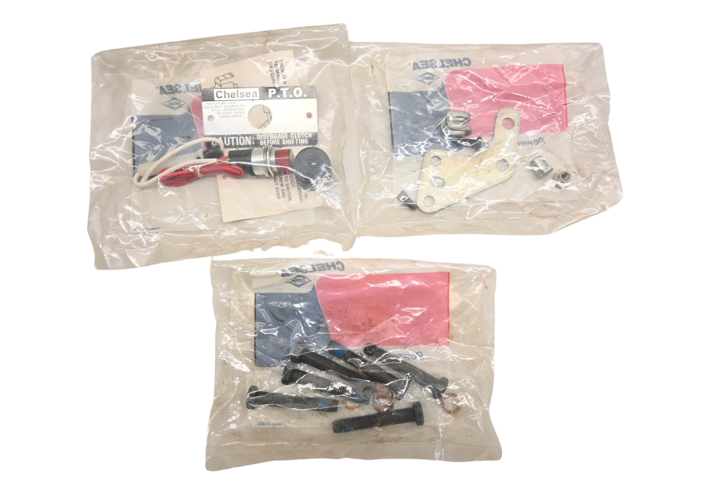 Chelsea 100XRECX-W3XA PTO Kit NOS