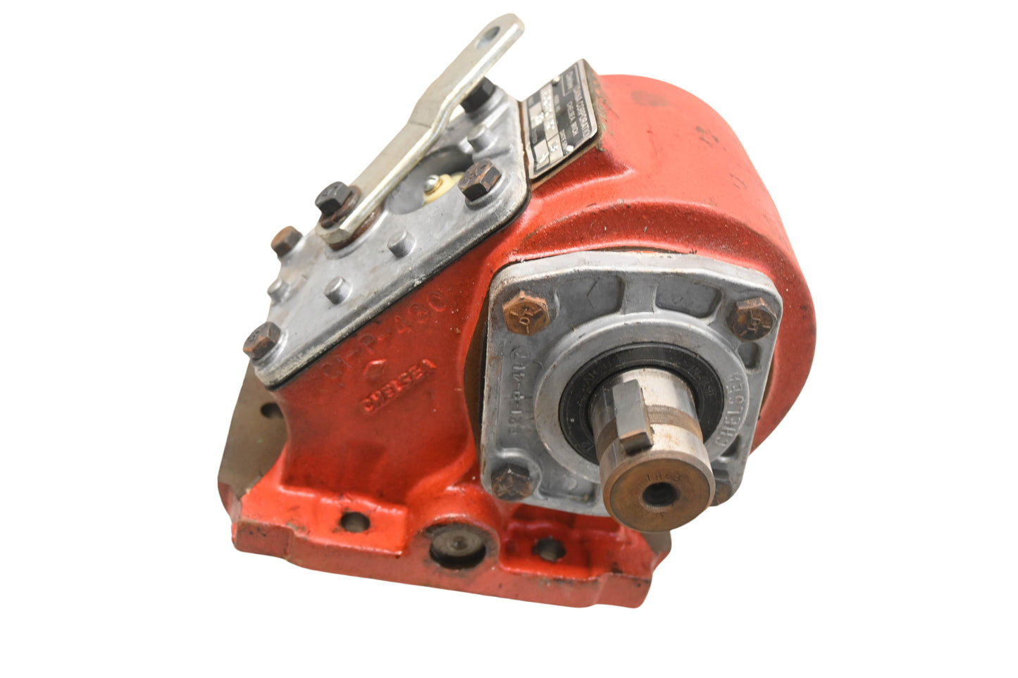 Chelsea 410XUBQX-W4XD PTO Kit NOS