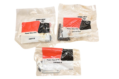 Chelsea 410XUBQX-W4XD PTO Kit NOS