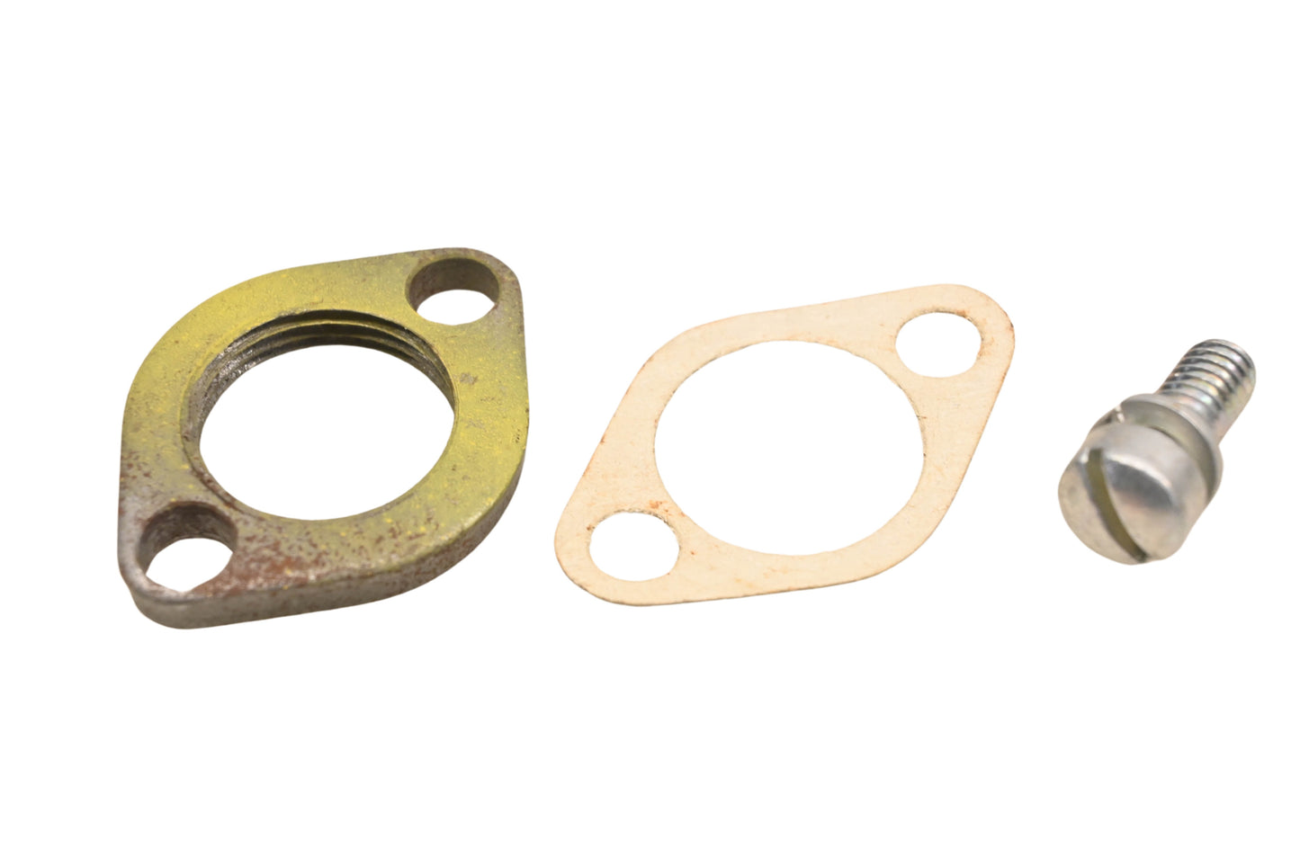 New OEM Tecumseh 730130 Muffler Flange Kit NOS