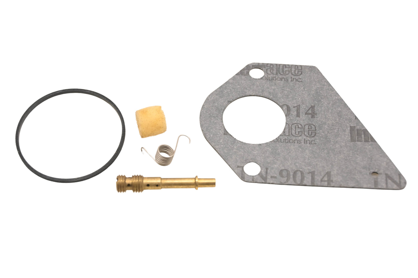 New OEM Briggs & Stratton 498116 Carburetor Overhaul Kit NOS
