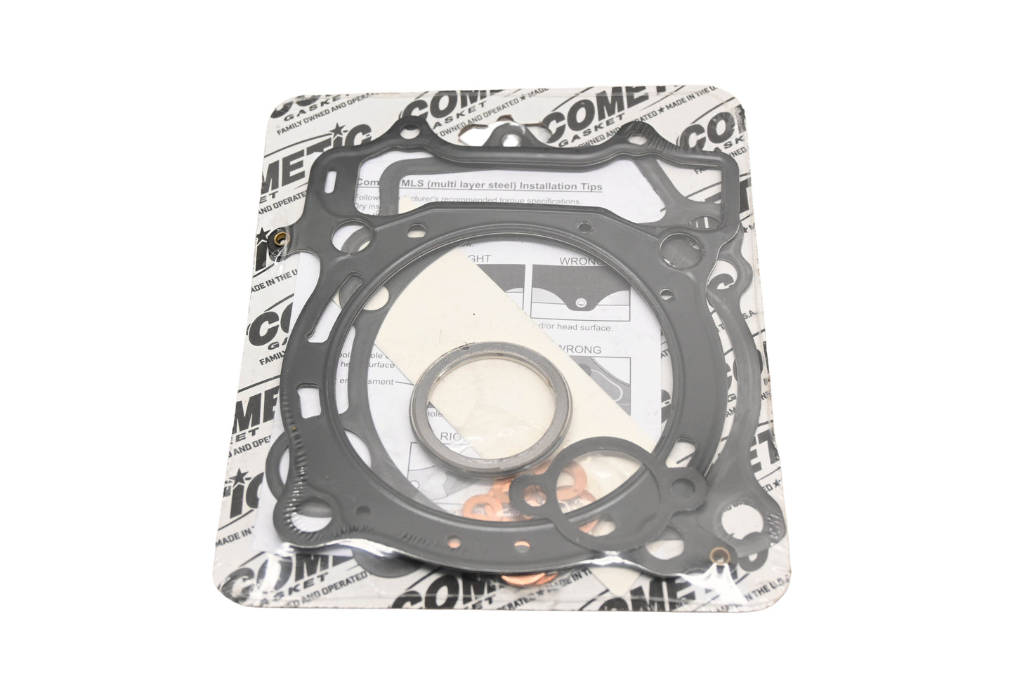 Cometic 68-3066, C3066 Top End Gasket & Seal Kit NOS