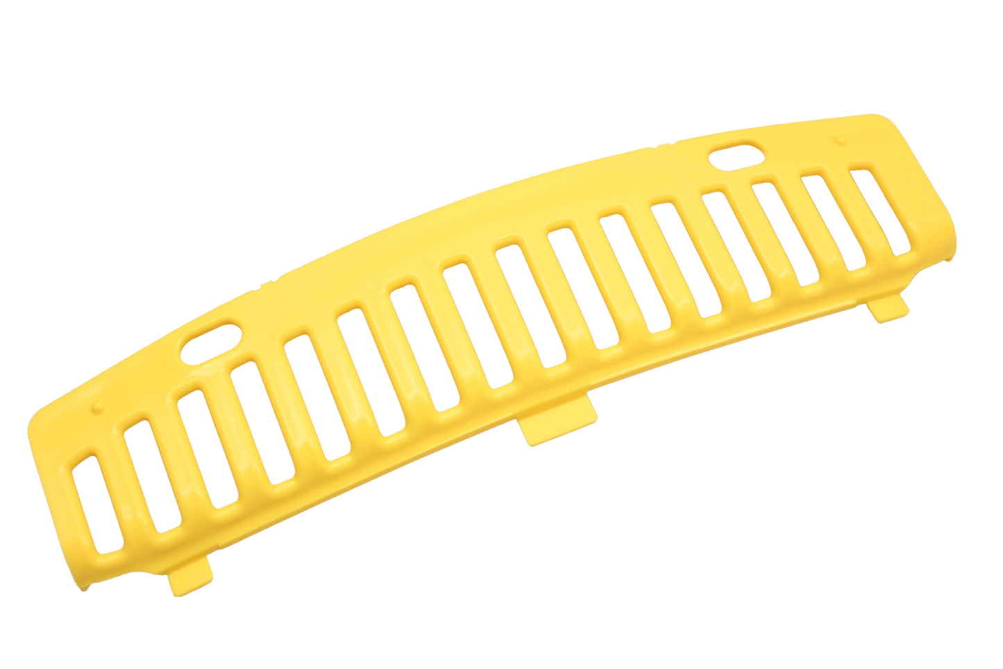 New OEM Polaris 5434197-216 Yellow Hood Closure Backer NOS