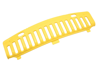New OEM Polaris 5434197-216 Yellow Hood Closure Backer NOS