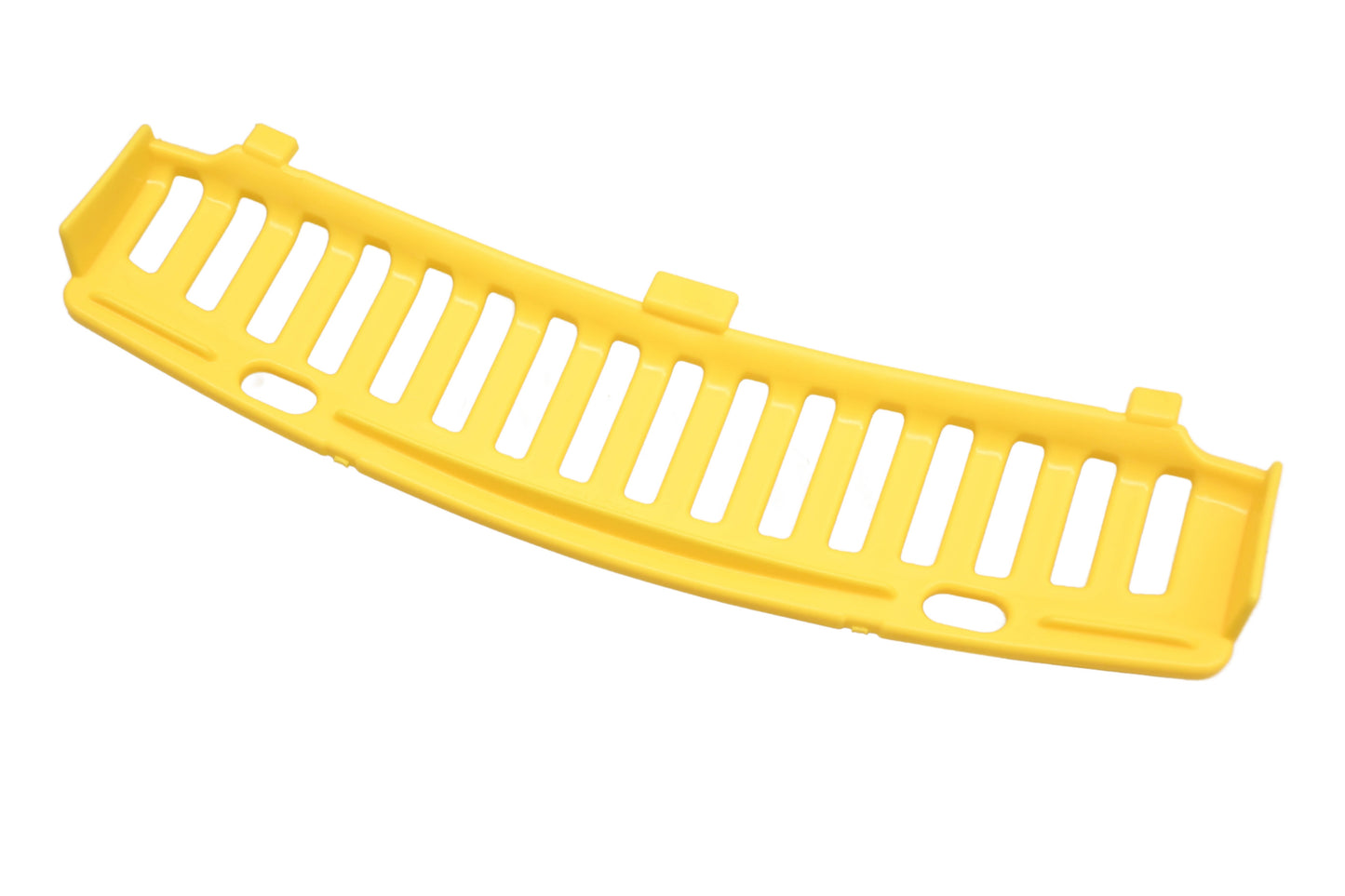 New OEM Polaris 5434197-216 Yellow Hood Closure Backer NOS