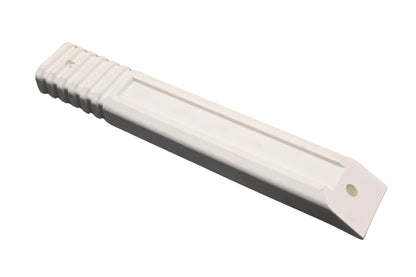 New OEM Polaris 5430930-133 White Bumper Cap NOS