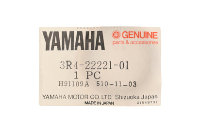 New OEM Yamaha 3R4-22221-01-00 Rear Shock Dust Cover NOS