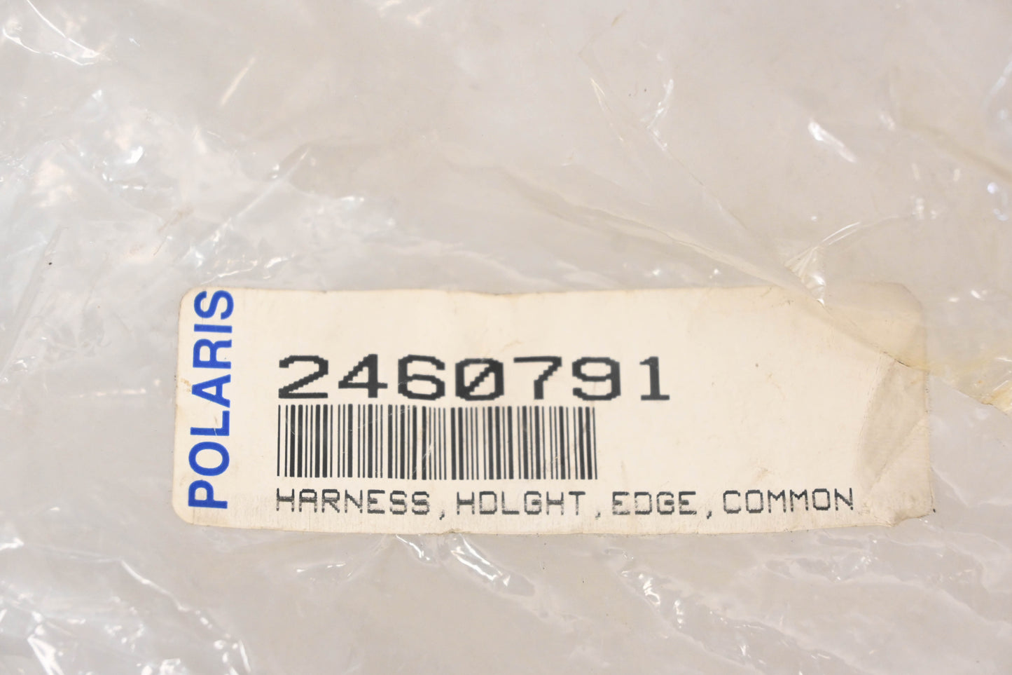 New OEM Polaris 2460791 Headlight Wiring Harness NOS