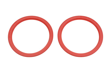 Synergy Seals SFS-0748PW-R1 Fork Seal Spacers Qty 2 NOS