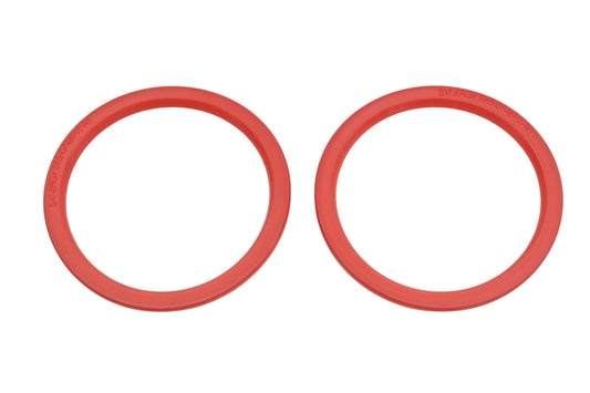 Synergy Seals SFS-0748PW-R1 Fork Seal Spacers Qty 2 NOS