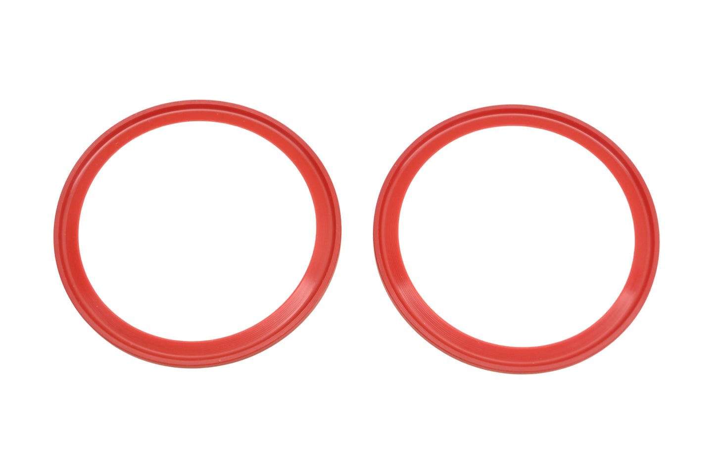Synergy Seals SFS-0748PW-R1 Fork Seal Spacers Qty 2 NOS