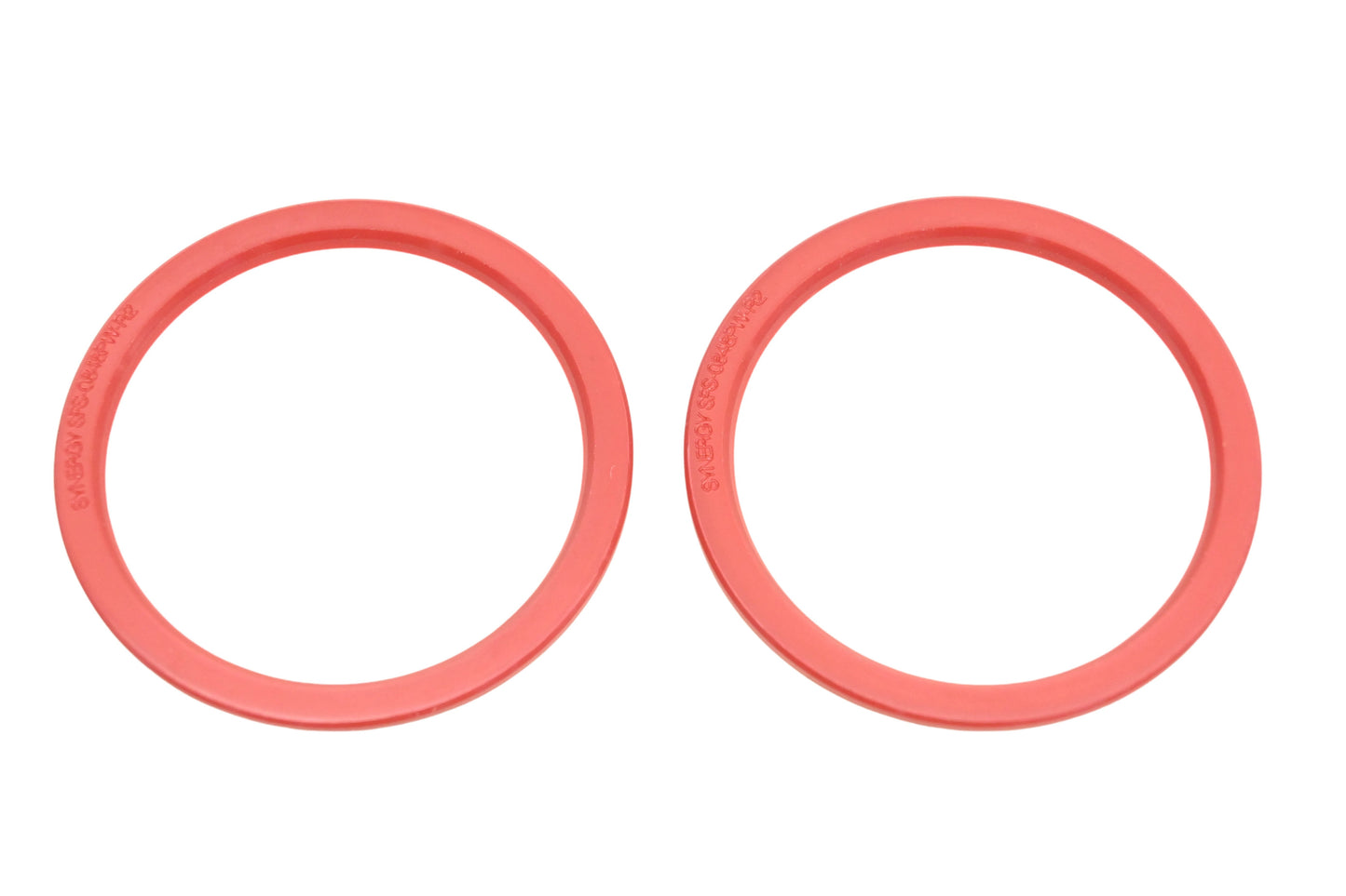 Synergy Seals SFS-0848PW-R2 Fork Seal Spacers Qty 2 NOS