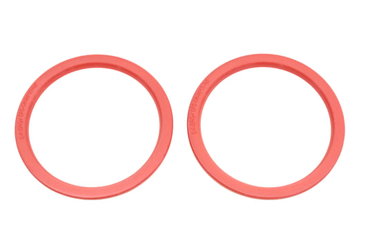 Synergy Seals SFS-0848PW-R2 Fork Seal Spacers Qty 2 NOS