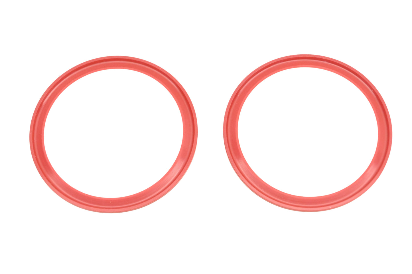 Synergy Seals SFS-0848PW-R2 Fork Seal Spacers Qty 2 NOS