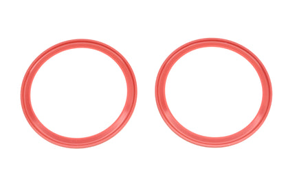 Synergy Seals SFS-0848PW-R2 Fork Seal Spacers Qty 2 NOS