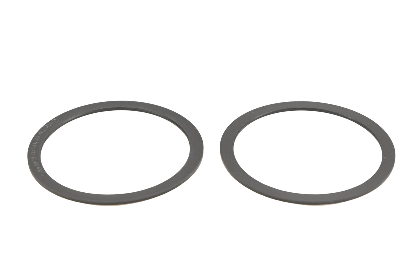 Synergy Seals SFS-0748-R4-BU-D Fork Seal Spacers Qty 2 NOS