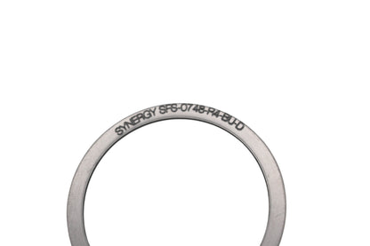 Synergy Seals SFS-0748-R4-BU-D Fork Seal Spacers Qty 2 NOS