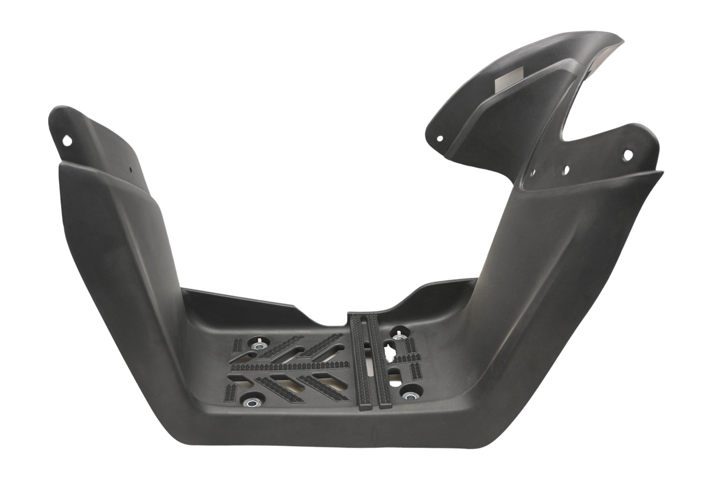 Kymco 8012B-LBD4-900-N-1R Black Left Mudguard Panel NOS