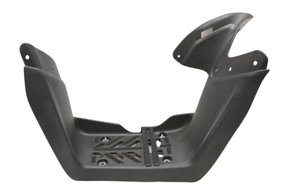Kymco 8012B-LBD4-900-N-1R Black Left Mudguard Panel NOS