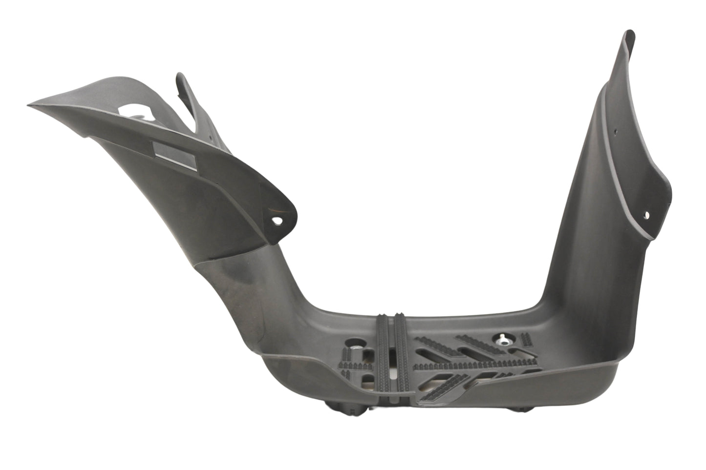 Kymco 8012B-LBD4-900-N-1R Black Left Mudguard Panel NOS