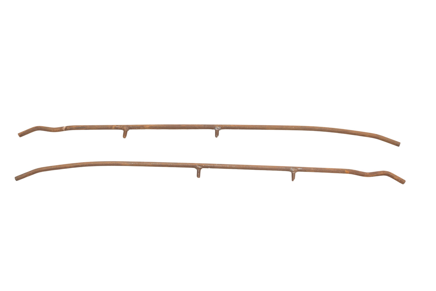 Roetin 505-0131 Runner Wear Bars Qty 2 NOS