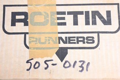Roetin 505-0131 Runner Wear Bars Qty 2 NOS