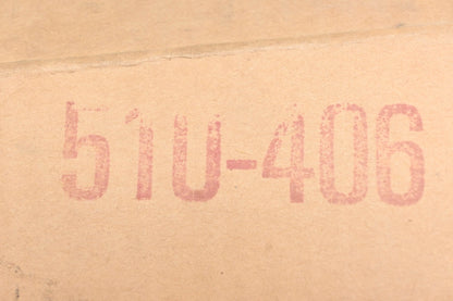 Sno-Stuff 510-406 Runner Wear Bar NOS