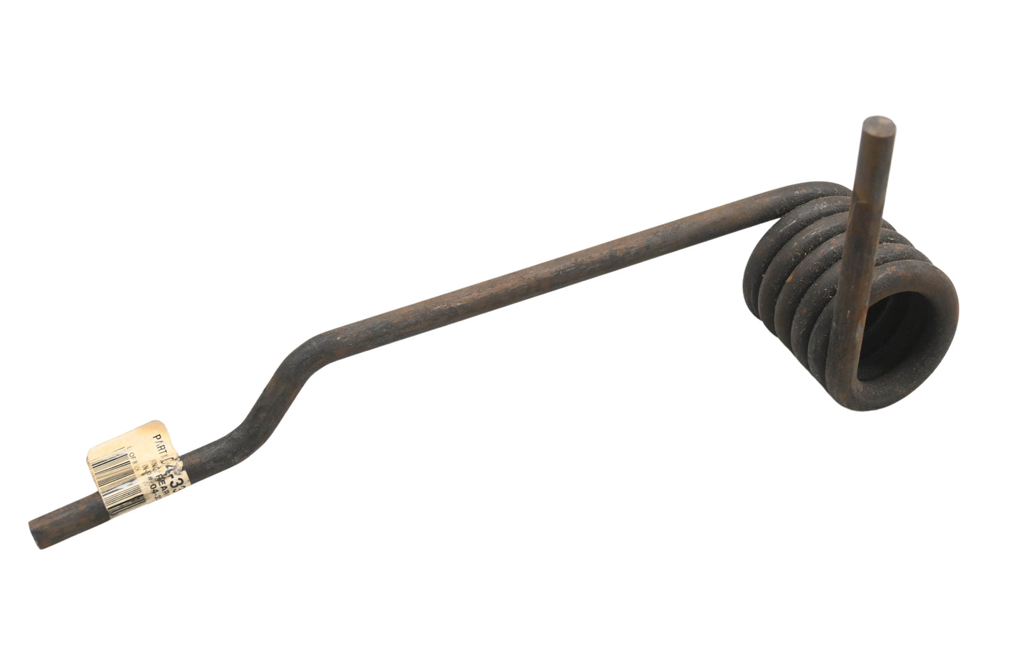 SPI 04-334-01, 04-3341 Left Suspension Spring NOS