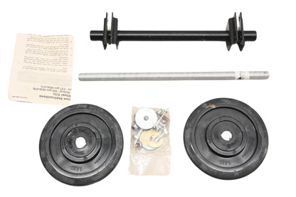 New OEM Arctic Cat 0636-476 Wheel Kit NOS