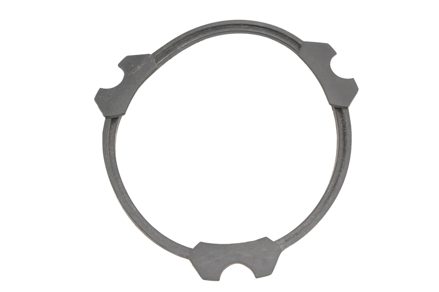 New OEM Yamaha 4X7-15455-00-00 Generator Cover Gasket NOS
