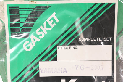 Vesrah VG-2005 Gasket & Seal Kit NOS