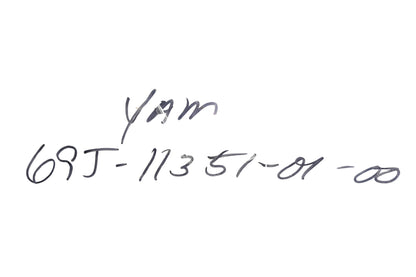 New OEM Yamaha 69J-11351-01-00 Cylinder Gasket NOS