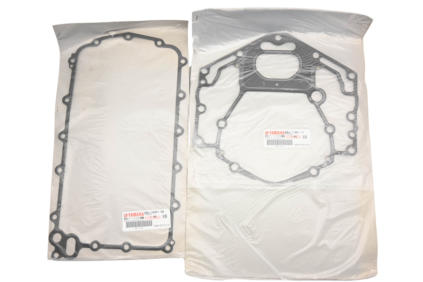 New OEM Yamaha 6P2-W0001-01-00 Powerhead Gasket Kit NOS