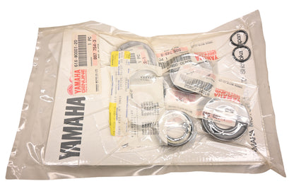 New OEM Yamaha 61X-W0001-20-00 Jet Unit Gasket & Seal Kit NOS