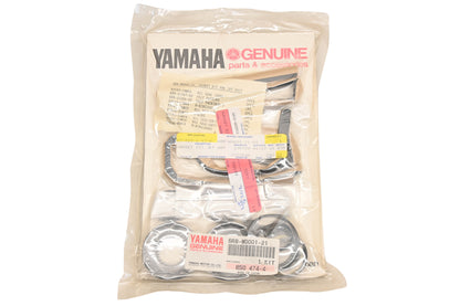 New OEM Yamaha 6R8-W0001-21-00 Jet Unit Gasket & Seal Kit NOS
