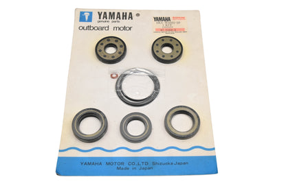 New OEM Yamaha 6K8-W0001-20-00 Jet Unit Gasket & Seal Kit NOS
