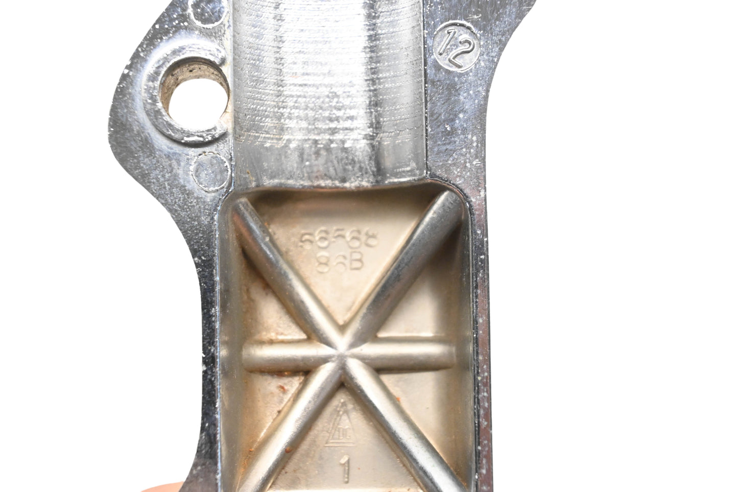 OEM Harley-Davidson 56567-86B Bar & Shield Handlebar Clamp