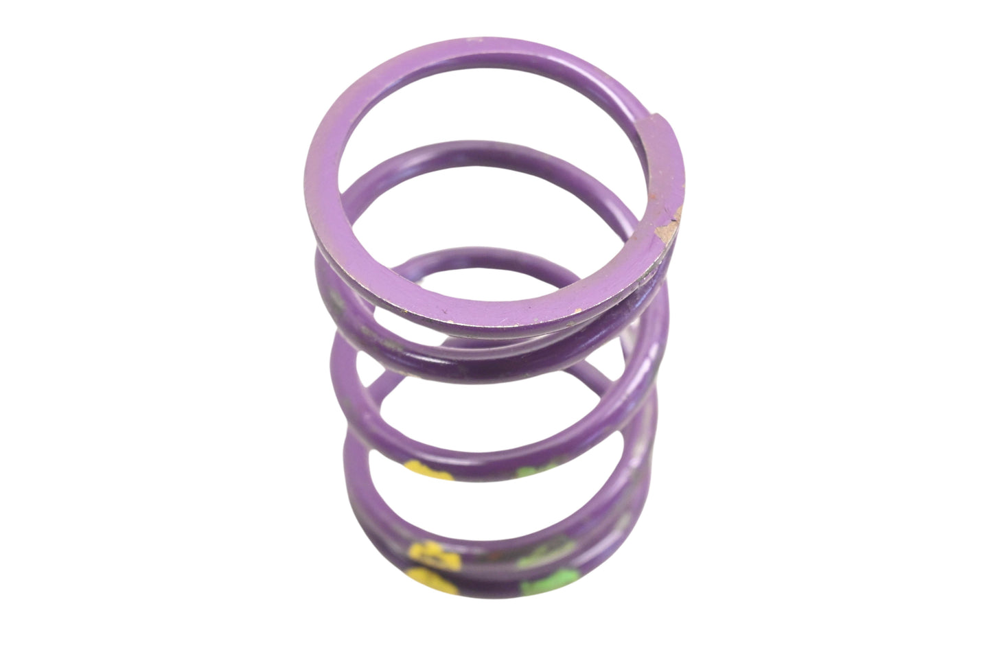 Aftermarket 417118500, P417118500 Purple-Yellow/Green Spring NOS