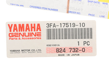 New OEM Yamaha 3FA-17519-10-00 Housing Cap Gasket NOS