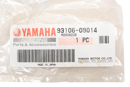 New OEM Yamaha 93106-09014-00 Oil Seal NOS