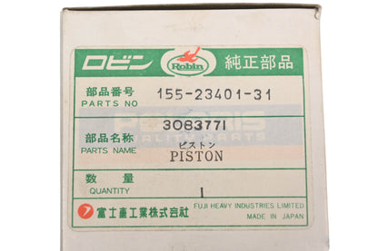 New OEM Polaris 3083771 Robin Piston NOS