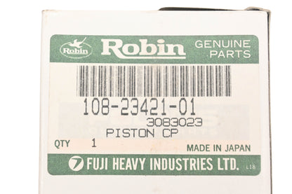New OEM Polaris 3083023, 108-23421-01 Robin Piston NOS